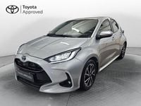 Usata Toyota Yaris Hybrid Trend 2022 Grigio Utilitaria