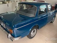 Usata Fiat 1100 45 CV (33 kW) 1960 Bluazzurro Berlina
