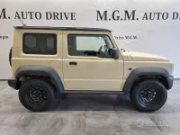 Second-hand Suzuki Jimny 102 CP (75 kW) 2021 Bej SUV