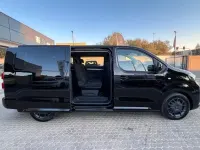 Nuova Fiat Ulysse 130 kW (177 CV) 2025 Nero Monovolume