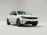 Usata Opel Corsa-e 56 kW (77 CV) 2024 Bianco Utilitaria