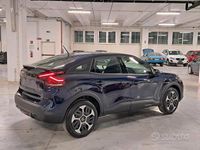 Usata Citroën C4 PureTech 101 CV (74 kW) 2024 Blu SUV