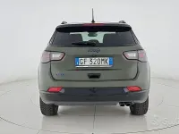 Usata Jeep Compass 190 CV (139 kW) 2021 Verde SUV