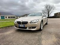 Usata BMW 640 Efficient Dynamics 313 CV (230 kW) 2014 Coupé
