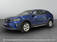 Usata VW Taigo Life 116 CV (85 kW) 2024 Blu SUV
