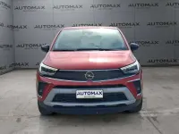 Usata Opel Crossland Elegance 110 CV (80 kW) 2022 Rosso SUV