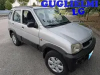 Usata Daihatsu Terios 85 CV (62 kW) 2003 Grigio SUV