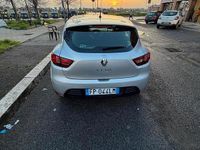 Usata Renault Clio IV 75 CV (55 kW) 2018 Grigio Berlina