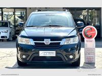 Usata Fiat Freemont Lounge 170 CV (125 kW) 2012 Nero SUV