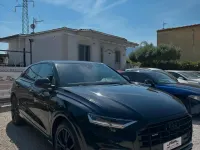 Usata Audi Q8 Sport 285 CV (209 kW) 2019 Nero SUV