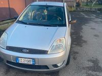 Usata Ford Fiesta Ghia 80 CV (58 kW) 2002 Utilitaria