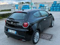 Usata Alfa Romeo MiTo 2016 Nero Utilitaria