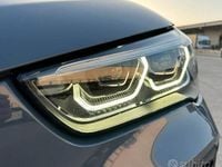 Usata BMW X1 Sport Line 150 CV (110 kW) 2020 Grigio SUV