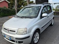 Usata Fiat Panda Emotion 74 CV (54 kW) 2011 Grigio Utilitaria