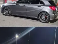 Usata Mercedes A200 136 CV (100 kW) 2015 Utilitaria