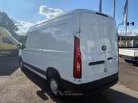 Nuova Maxus V90 150 CV (110 kW) 2025 Bianco Furgone