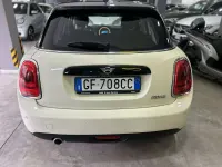 Usata Mini Cooper 136 CV (100 kW) 2021 Giallo Utilitaria