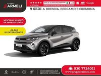 Nuova Renault Captur Techno 160 CV (117 kW) 2026 Bestyle milano (grigio cassio SUV