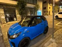 Usata Ligier JS50 2024 Blu Utilitaria