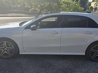 Usata Mercedes A250 Advanced Plus 211 CV (155 kW) 2024 Bianco Berlina