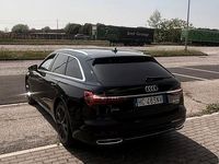 Usata Audi A6 Comfort 203 CV (149 kW) 2023 Nero Station wagon