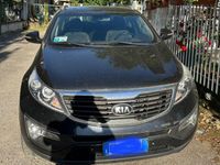 Usata Kia Sportage 2012 Nero SUV