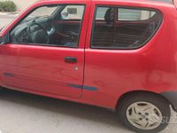 Usata Fiat 600 2000 Rosso Utilitaria