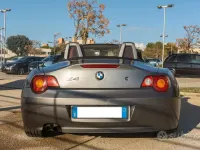 Usata BMW Z4 170 CV (125 kW) 2005 Cabrio
