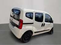 Usata Fiat Qubo Lounge 69 CV (50 kW) 2018 Bianco Monovolume
