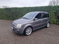 Usata Fiat Panda 101 CV (74 kW) 2007 Utilitaria