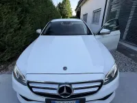 Usata Mercedes E200 Business 150 CV (110 kW) 2017 Berlina