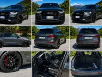 Usata Audi Q3 S-line plus 184 CV (135 kW) 2017 SUV