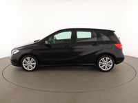 Usata Mercedes B180 Executive 122 CV (89 kW) 2015 Nero Monovolume