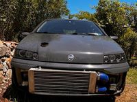 Usata Fiat Punto 231 CV (169 kW) 2001 Grigio Berlina