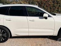 Usata Volvo XC60 Business Edition 190 CV (139 kW) 2019 Bianco SUV