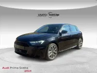 Usata Audi A1 Sportback Comfort 116 CV (85 kW) 2025 Nero Utilitaria