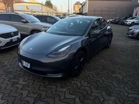Usata Tesla Model 3 366 kW (498 CV) 2021 Grigio Berlina