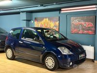 Usata Citroën C2 60 CV (44 kW) 2004 Blu Utilitaria