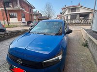 Usata Opel Corsa Edition 101 CV (74 kW) 2024 Blu Utilitaria