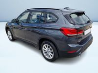 usata BMW X1 (F48) sdrive18d Advantage auto - imm:24/01/2020 - 76.916km