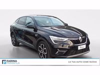 Usata Renault Arkana Intens 143 CV (105 kW) 2023 Nero SUV