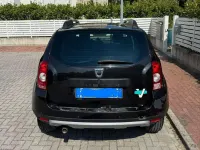 Usata Dacia Duster Lauréate 105 CV (77 kW) 2012 Nero SUV