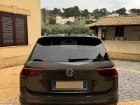 Usata VW Tiguan Sport 150 CV (110 kW) 2019 Grigio SUV