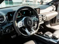 Usata Mercedes A45 AMG AMG 421 CV (309 kW) 2020 Nero Utilitaria