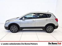 Usata Suzuki SX4 S-Cross 120 CV (88 kW) 2016 Grigio SUV