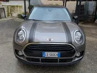 Usata Mini Clubman 150 CV (110 kW) 2018 Grigio Station wagon