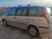 Usata Fiat Ulysse 2004 Grigio Monovolume