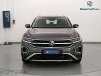 Usata VW T-Roc Style 150 CV (110 kW) 2023 Grigio SUV