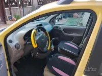 Usata Fiat Panda Active 54 CV (39 kW) 2006 Giallo Utilitaria