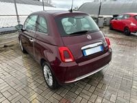 Usata Fiat 500 Dolcevita 2021 Bordeaux opera Berlina